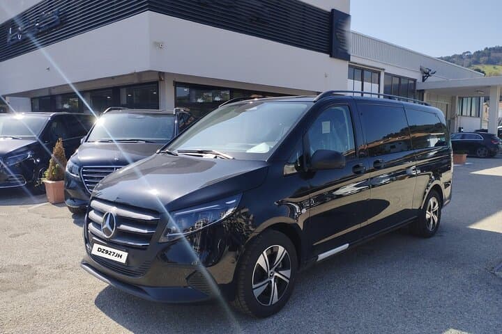 Private Transfer from Catania to Pozzallo