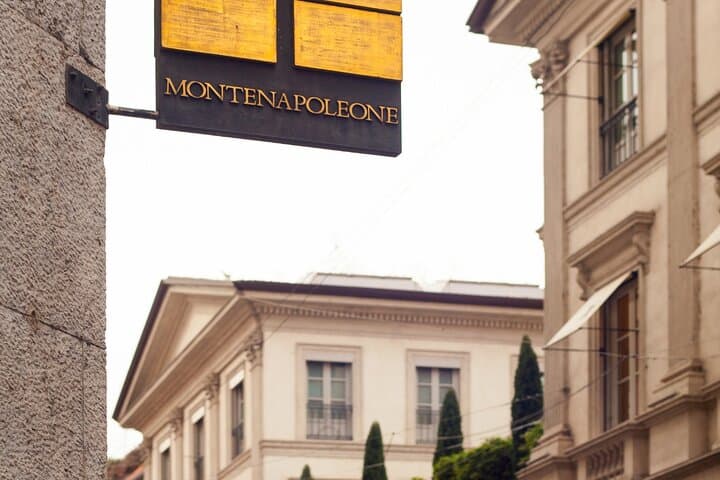 Via Montenapoleone