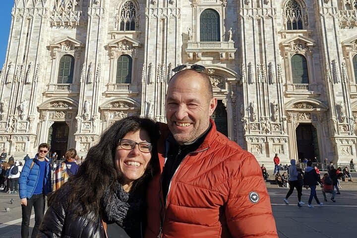 Milan Private Walking Tour with a Local