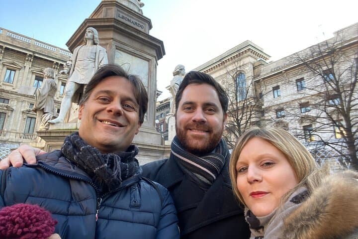Milan Private Walking Tour with a Local