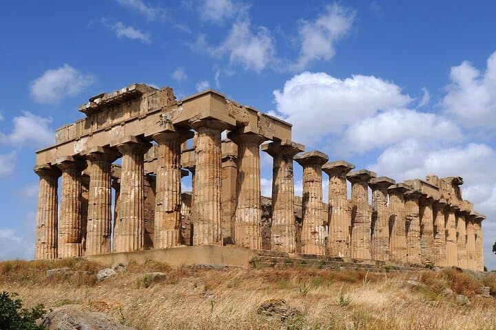 Sicily Great Wines and UNESCO Sites in 7 Private Days