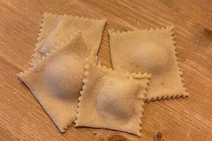 Fresh Pasta Class in Florence with unlimited Wine