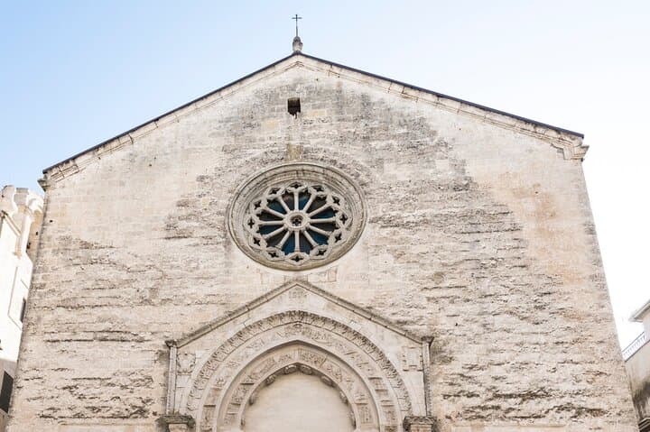 Murgia Tour : Gravina, Altamura and Trani by bus with tasting