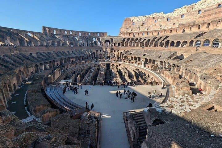2nd ring view