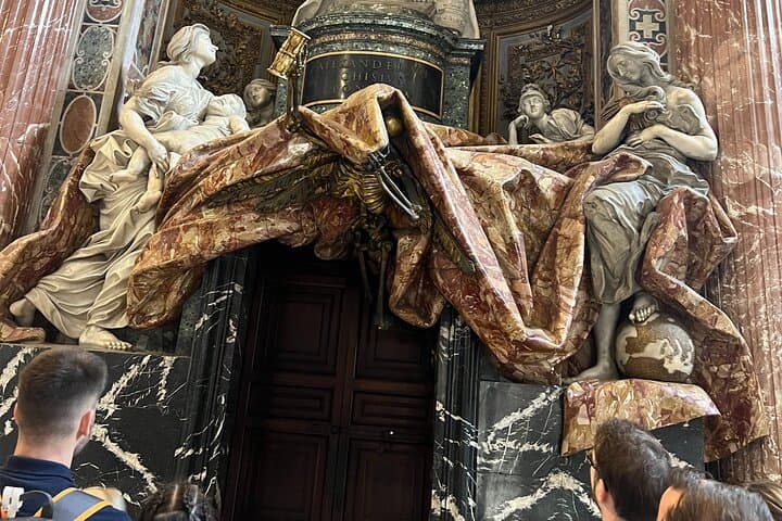 Saint Peters Basilica Fast Track Entrance Ticket