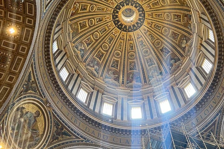 Saint Peters Basilica Fast Track Entrance Ticket