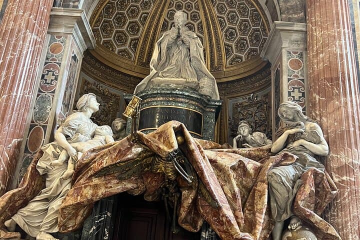 Saint Peters Basilica Fast Track Entrance Ticket
