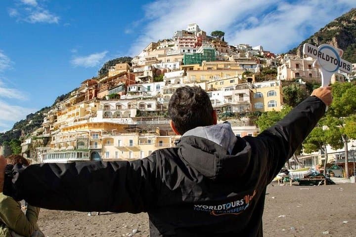 Positano, Amalfi & Ravello: Shore Excursion from Salerno