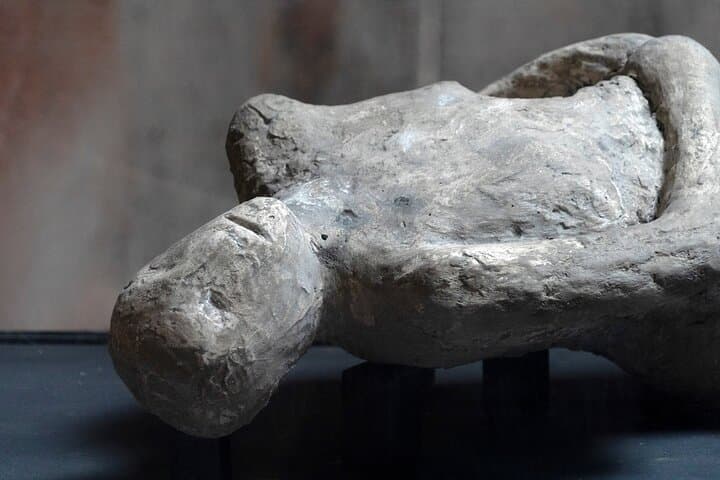 Pompeii Guided Tour for Ticket Holders!