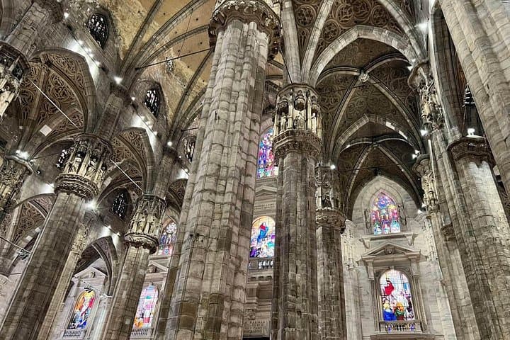 Milan Duomo Express Small-Group Tour with Terrace Access Included