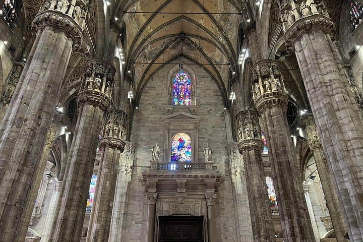 Milan Duomo Express Small-Group Tour with Terrace Access Included