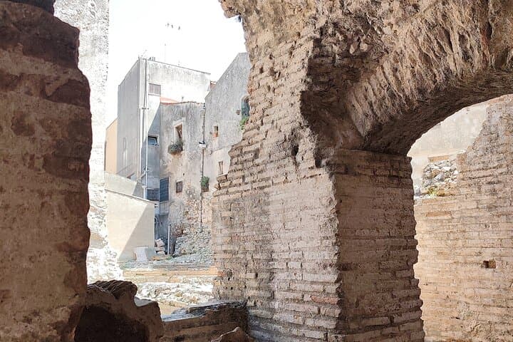 Taormina Walking Tour and Ancient theater Private tour at sunset