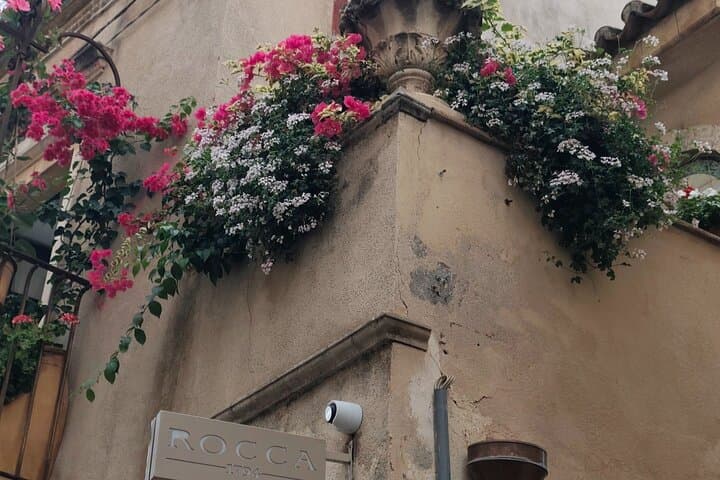 Taormina Walking Tour and Ancient theater Private tour at sunset