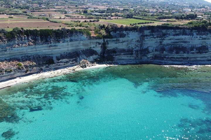 Sea, Sun and Relax : Private Excursion 3 h Capo Vaticano-Tropea