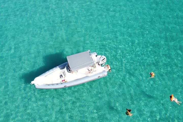 Sea, Sun and Relax : Private Excursion 3 h Capo Vaticano-Tropea