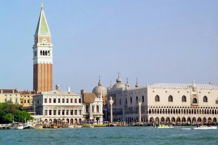 Venice Full day Excursion by Minivan