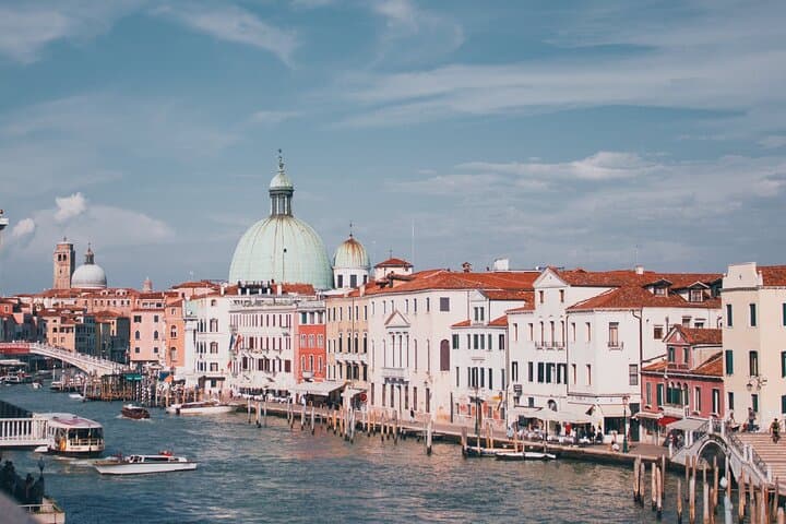 Venice Full day Excursion by Minivan