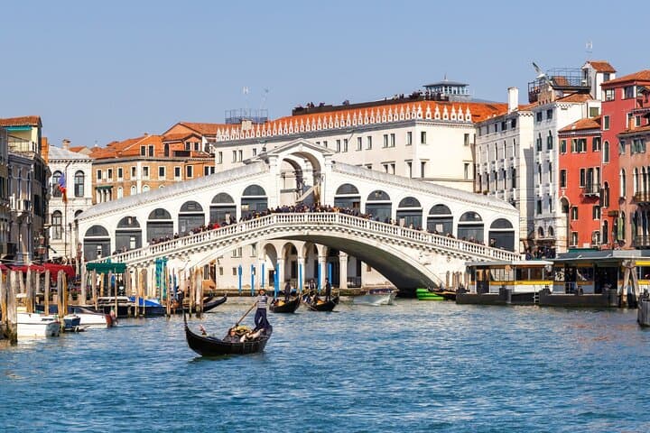 Venice Full day Excursion by Minivan