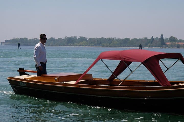 Our boat