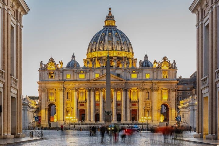 St. Peter's Basilica