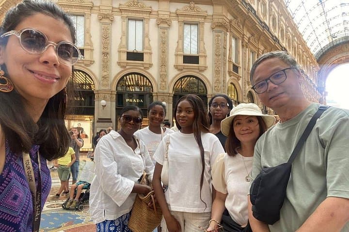 Milan Uncovered: Private Duomo, Castle & Hidden Gems Tour