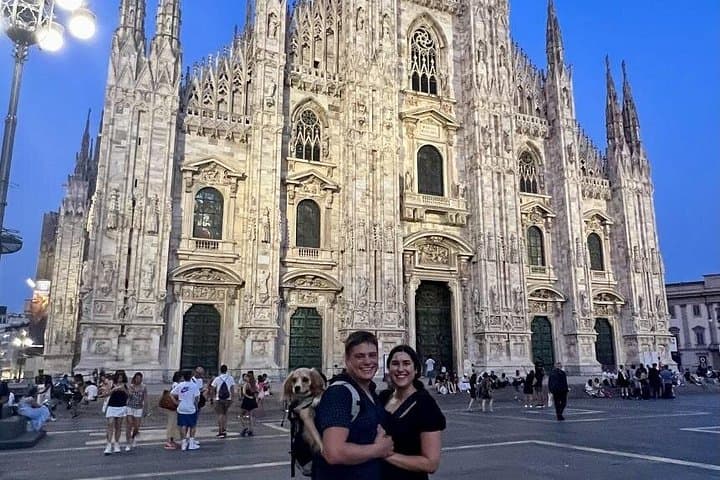 Milan Uncovered: Private Duomo, Castle & Hidden Gems Tour