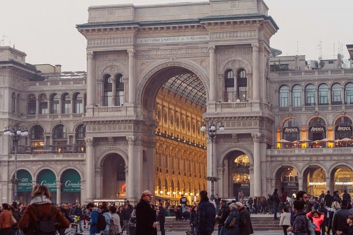 Galleria Umberto I