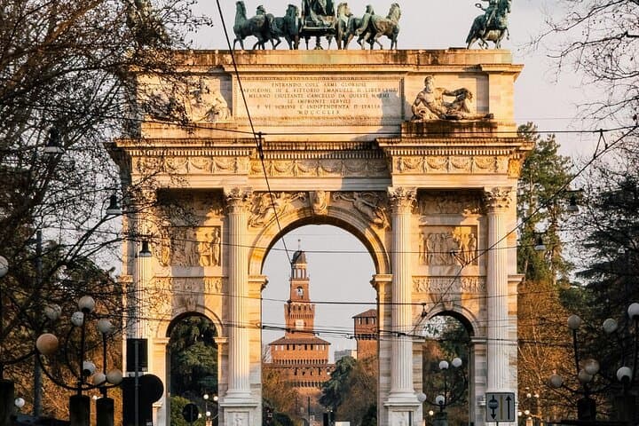 Explore Milan in a Day by Train from Florence