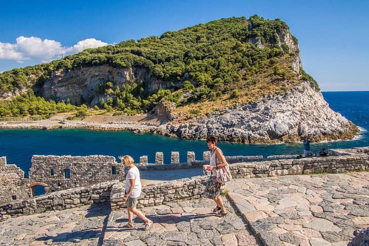 Private Cinque Terre Day Trip from La Spezia