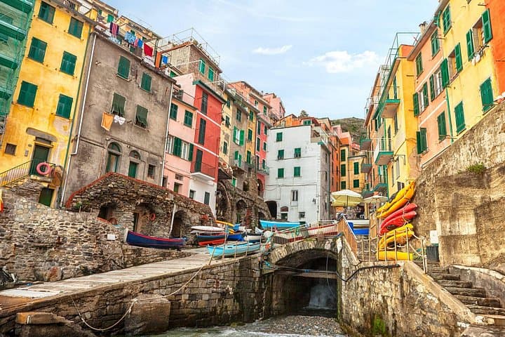 Private Cinque Terre Day Trip from La Spezia
