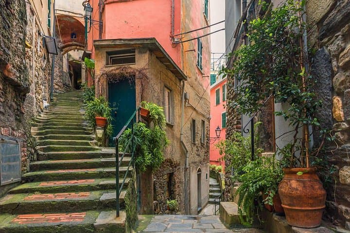 Private Cinque Terre Day Trip from La Spezia