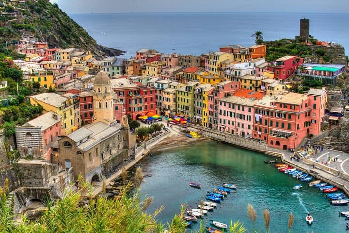 Private Cinque Terre Day Trip from La Spezia