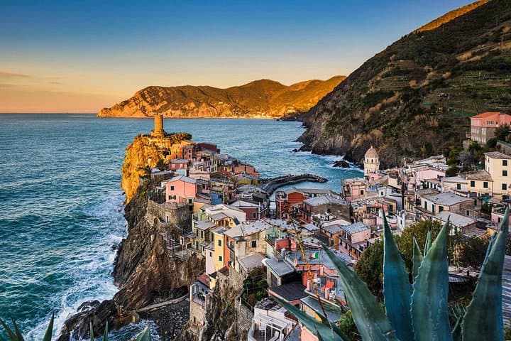 Private Cinque Terre Day Trip from La Spezia