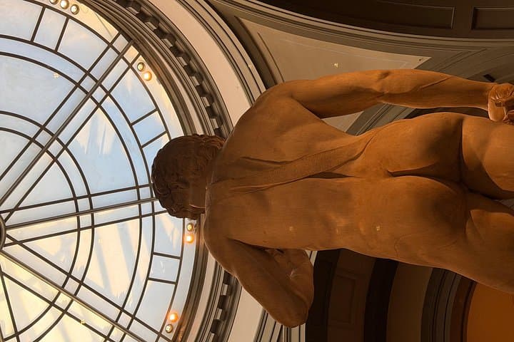Exclusive Private Tour in Accademia Gallery of Florence