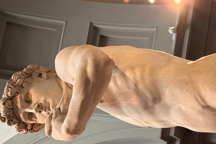 Exclusive Private Tour in Accademia Gallery of Florence