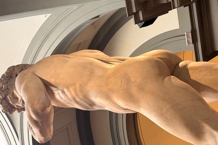 Accademia Gallery: Elite Tour with Expert Guide