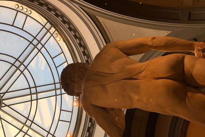 Accademia Gallery: Elite Tour with Expert Guide