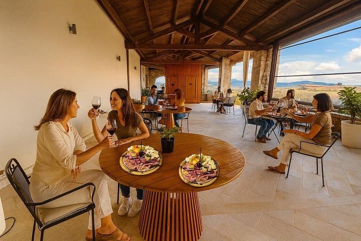 Olbia : Wine Tour in Gallura + Tasting + pickup included