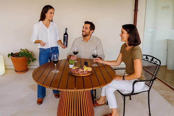 Olbia : Wine Tour in Gallura + Tasting + pickup included