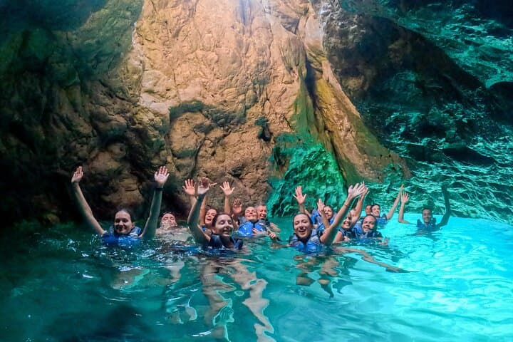 Green Grotto