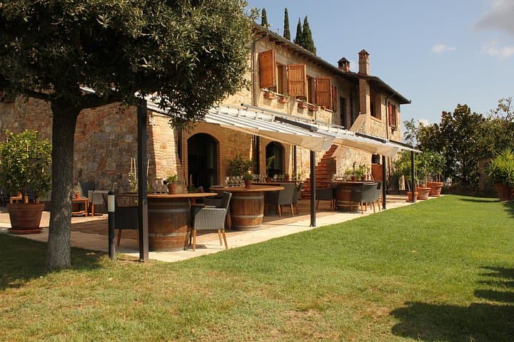 Private wine & EVO Oil Tasting with Tuscan Meal