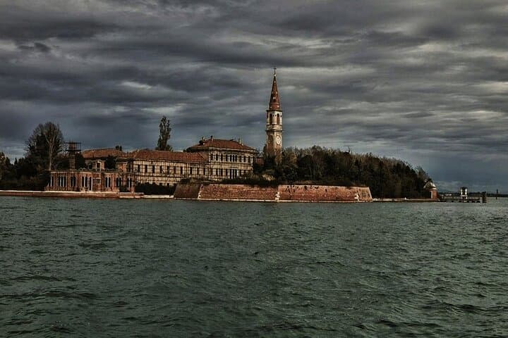 Poveglia Island Tour from Venice (Private Tour)