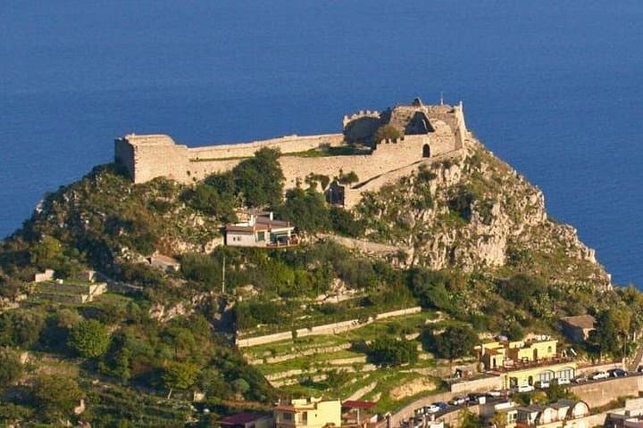 Saracen Castle