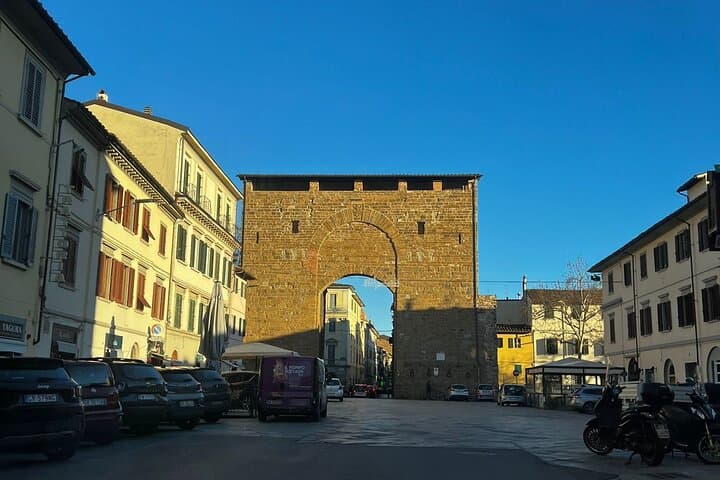 Porta San Frediano
