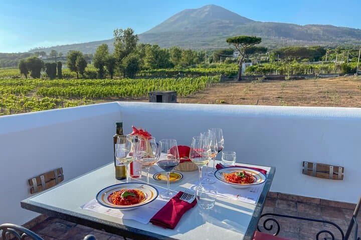 Wine tasting