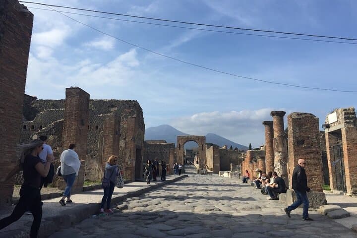 Pompeii