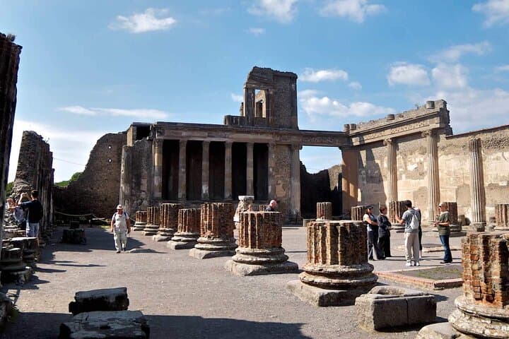 Pompeii