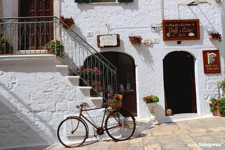 Cisternino Private Tour: a truly authentic Apulian village