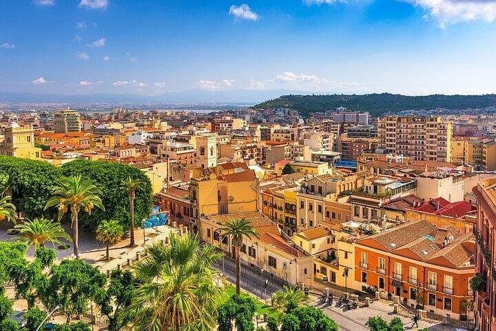 Deluxe Cagliari Shore Excursion: Discover the Best of Sardinia
