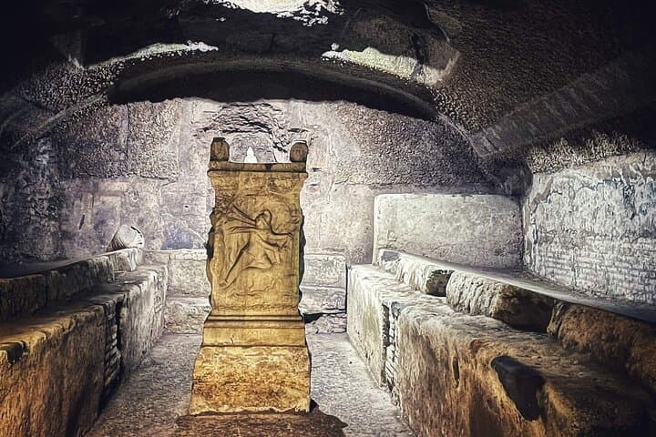 St. Clemente Basilica with Underground Experience Visit
